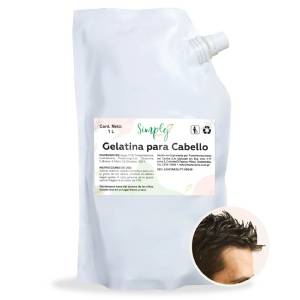 Gelatina para cabello 1000ml