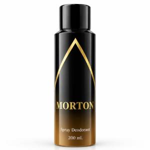 Spray deodorant morton 200ml