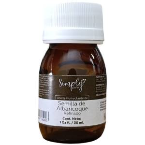 Aceite humectante de albarioque 1oz