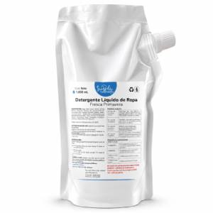 Detergente liquido para ropa 1000ml