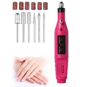 Set de barreno para uÃƒÂ±as