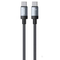Cable tipo C a tipo C carga rapida 65W
