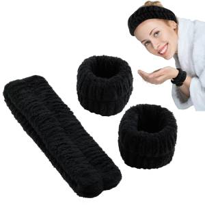 Bandas elasticas para cabeza y muÃƒÂ±ecas x3