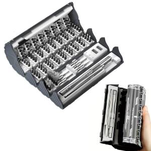 Kit de herramientas 128 en 1
