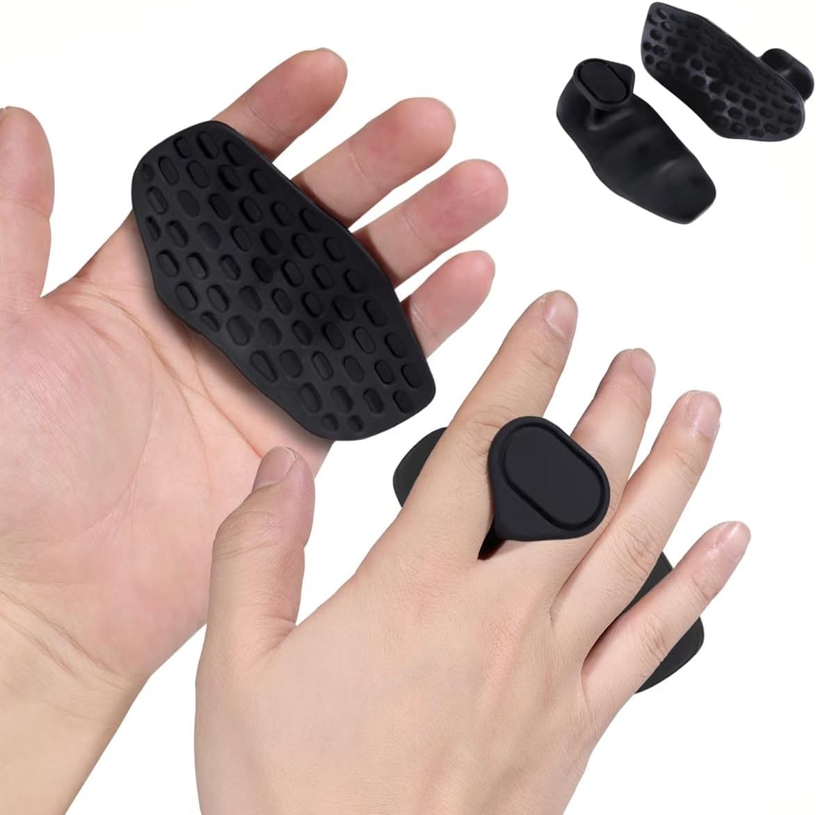 Protectores para cargar pesas 1 par