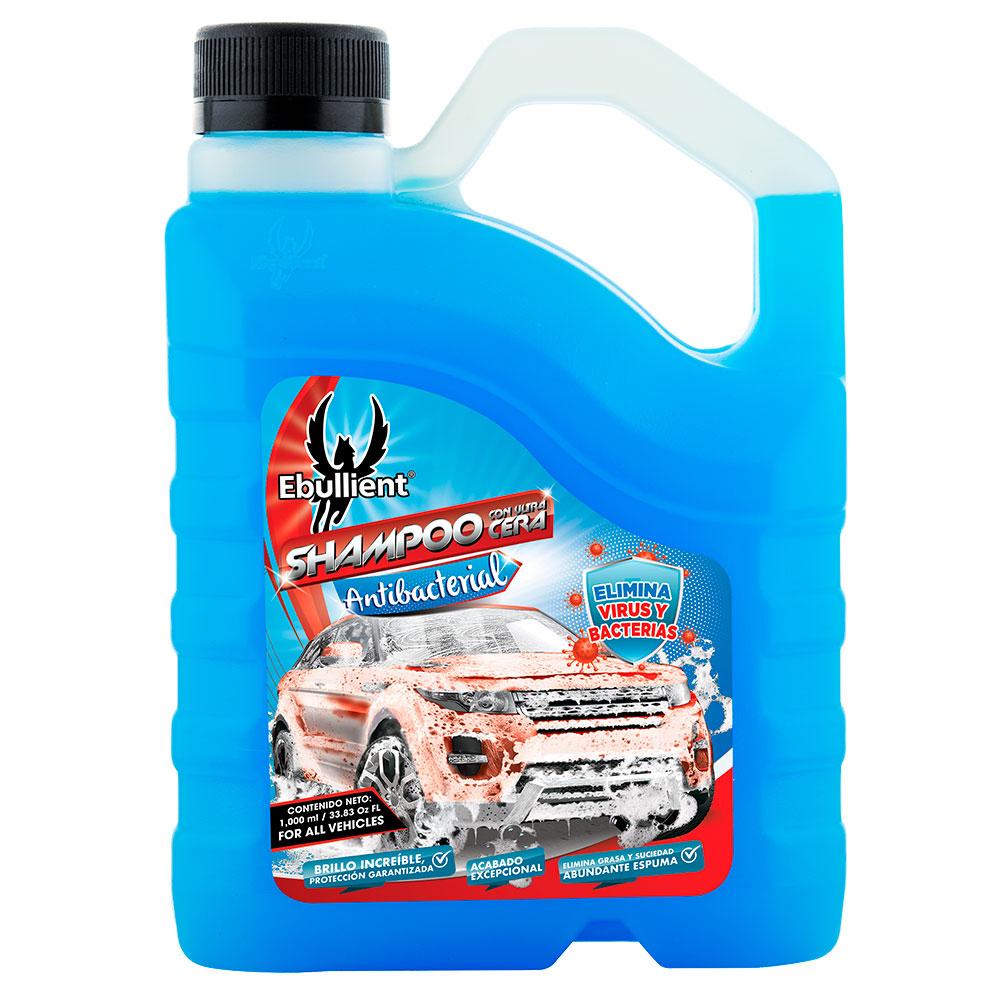 Shampoo con ultra cera 1000ml