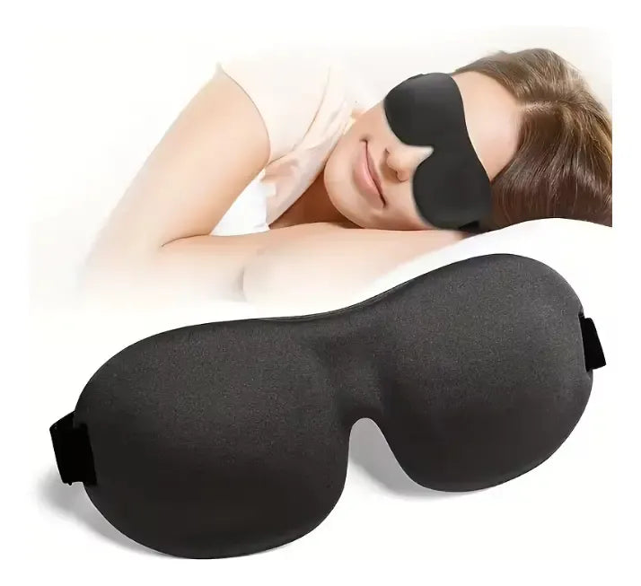 Mascara para dormir