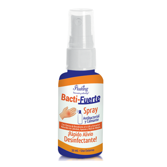 Spray antibacterial 30ml