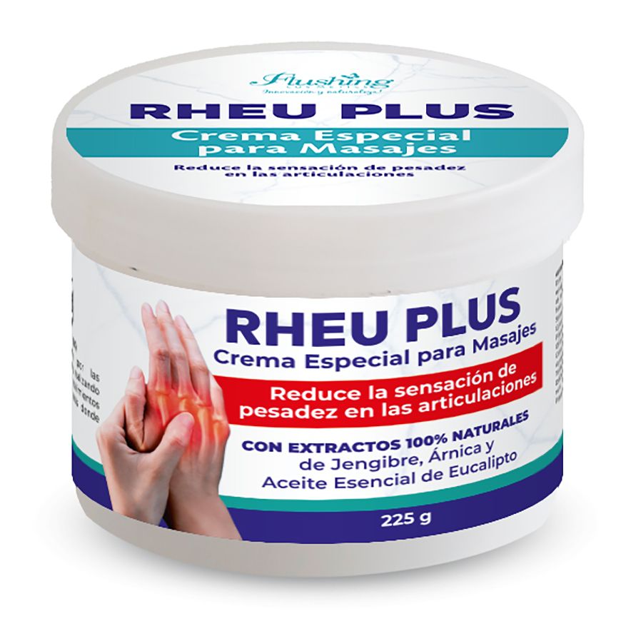 Crema para artritis y reuma 225g