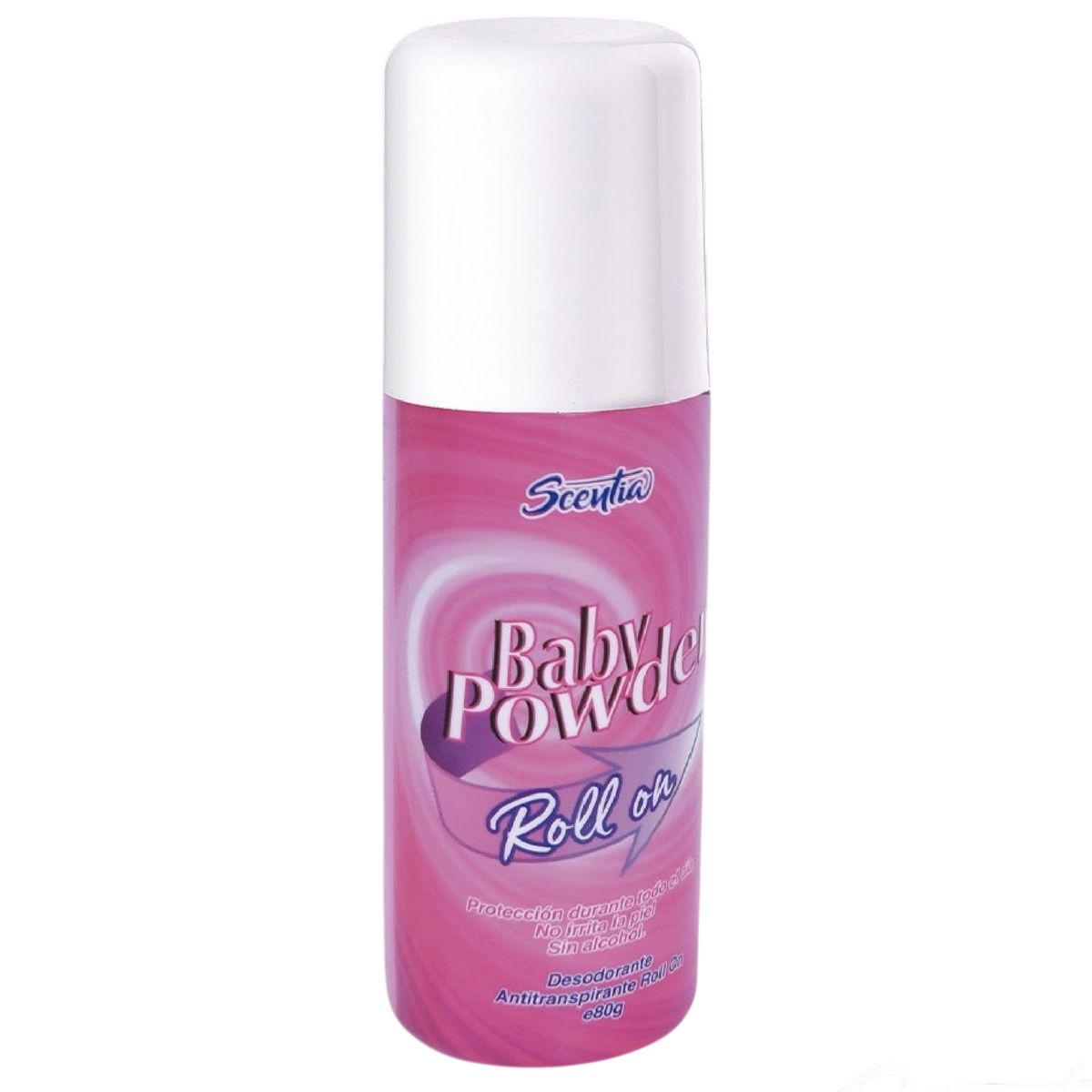 Desodorante roll on baby powder 48 horas