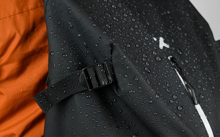 Mochila 100% impermeable grande