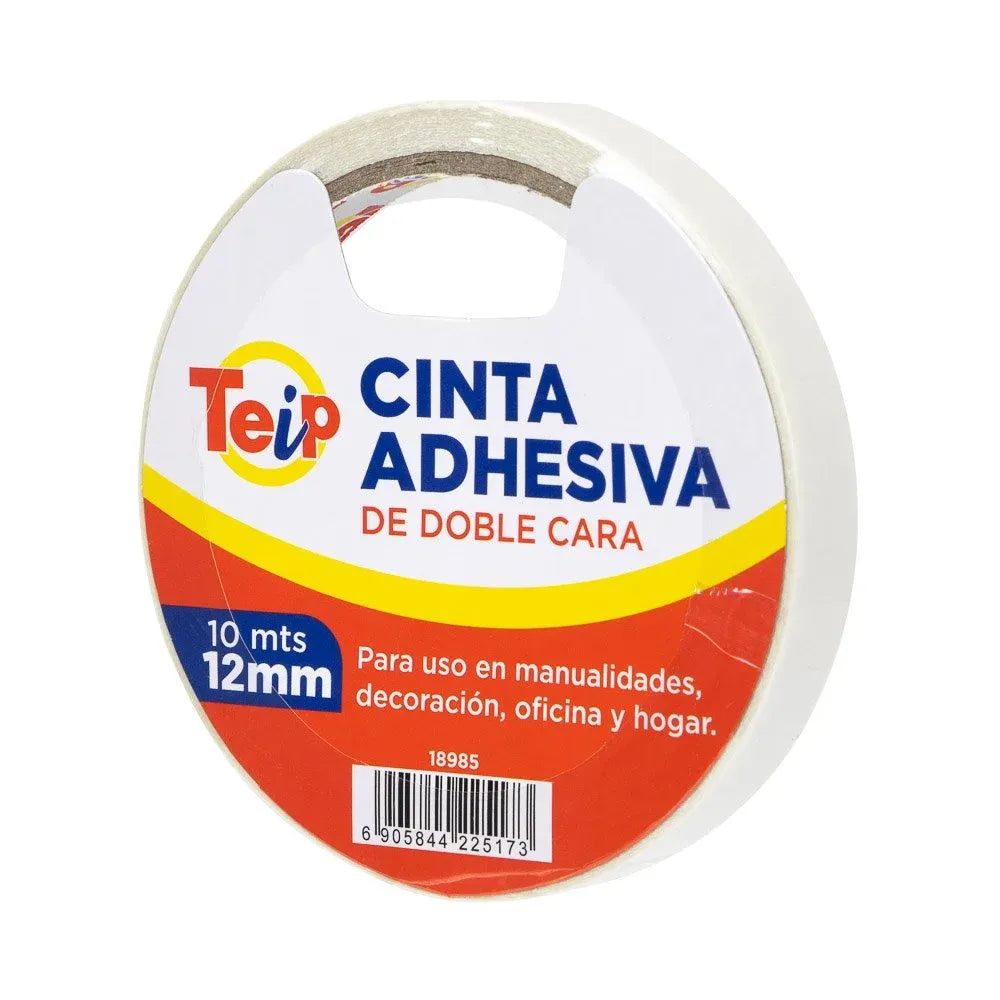 Cinta doble lado
