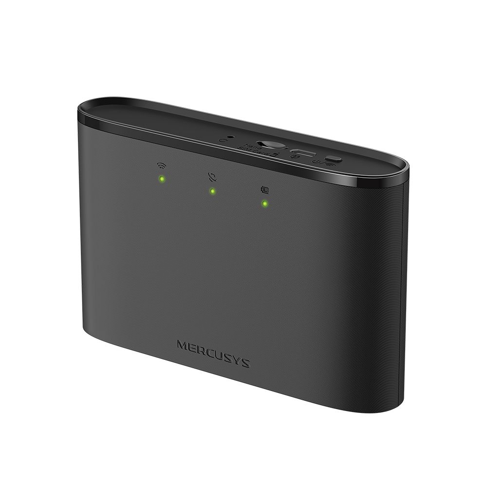 Router portatil con chip liberado