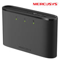 Router portatil con chip liberado