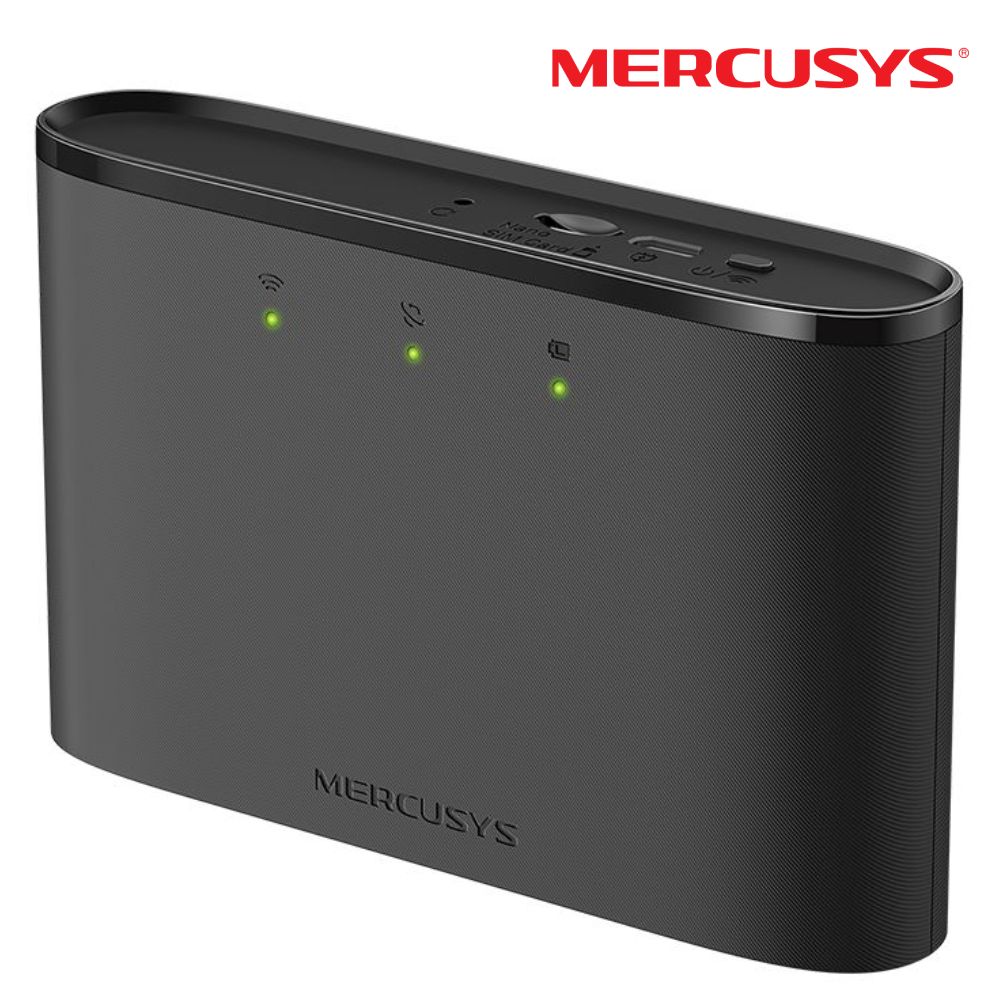 Router portatil con chip liberado