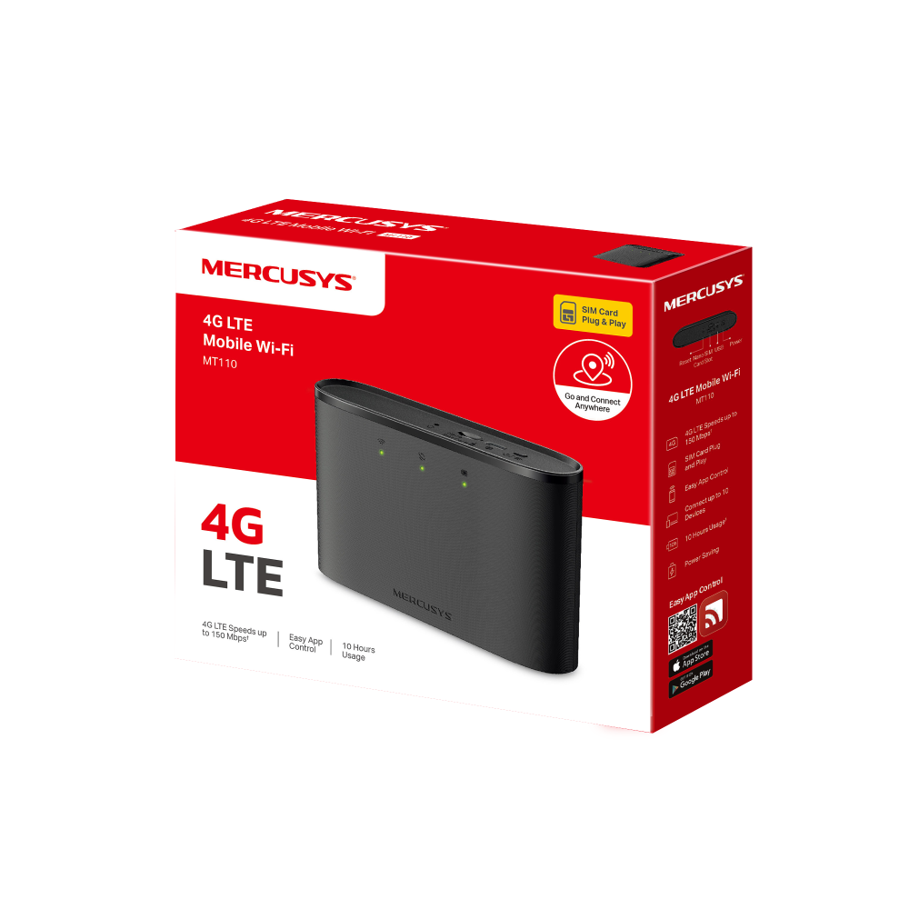 Router portatil con chip liberado