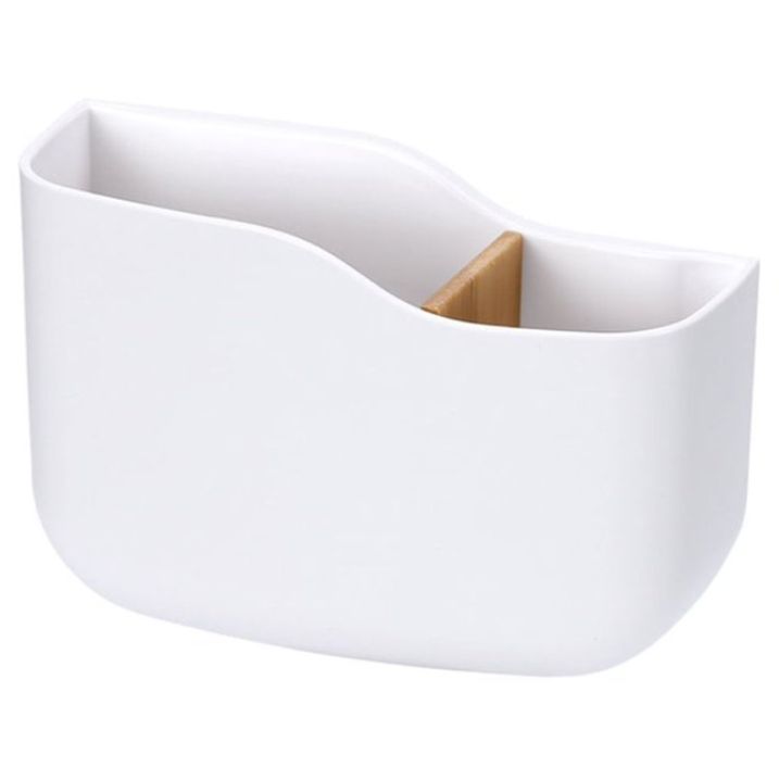 Caja con 2 espacios para pared
