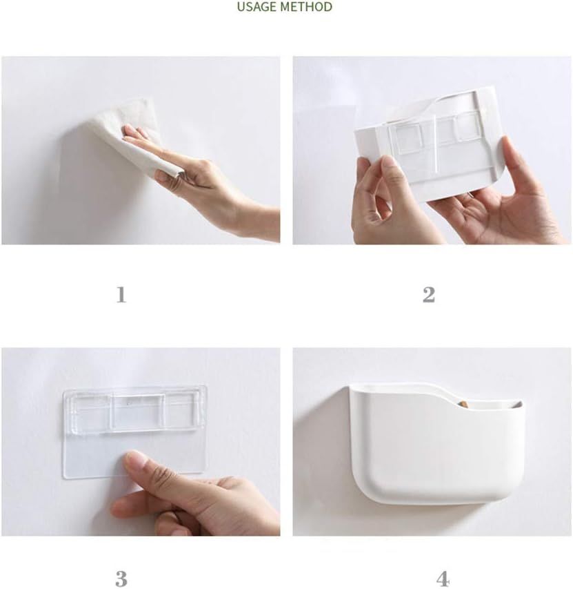 Caja con 2 espacios para pared