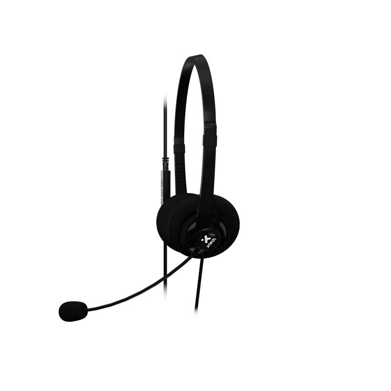 Audifonos tipo C con microfono