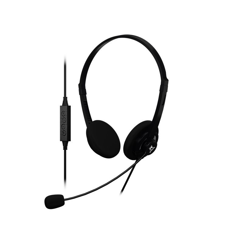 Audifonos tipo C con microfono