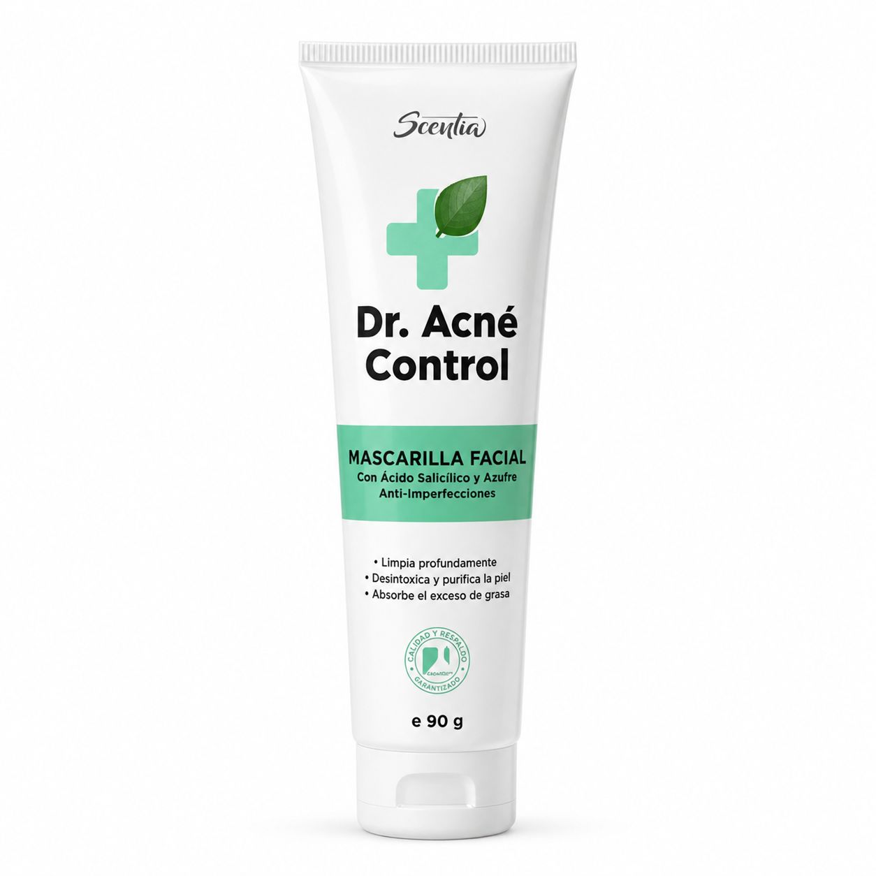 Mascarilla facial tratamiento para acne 90g