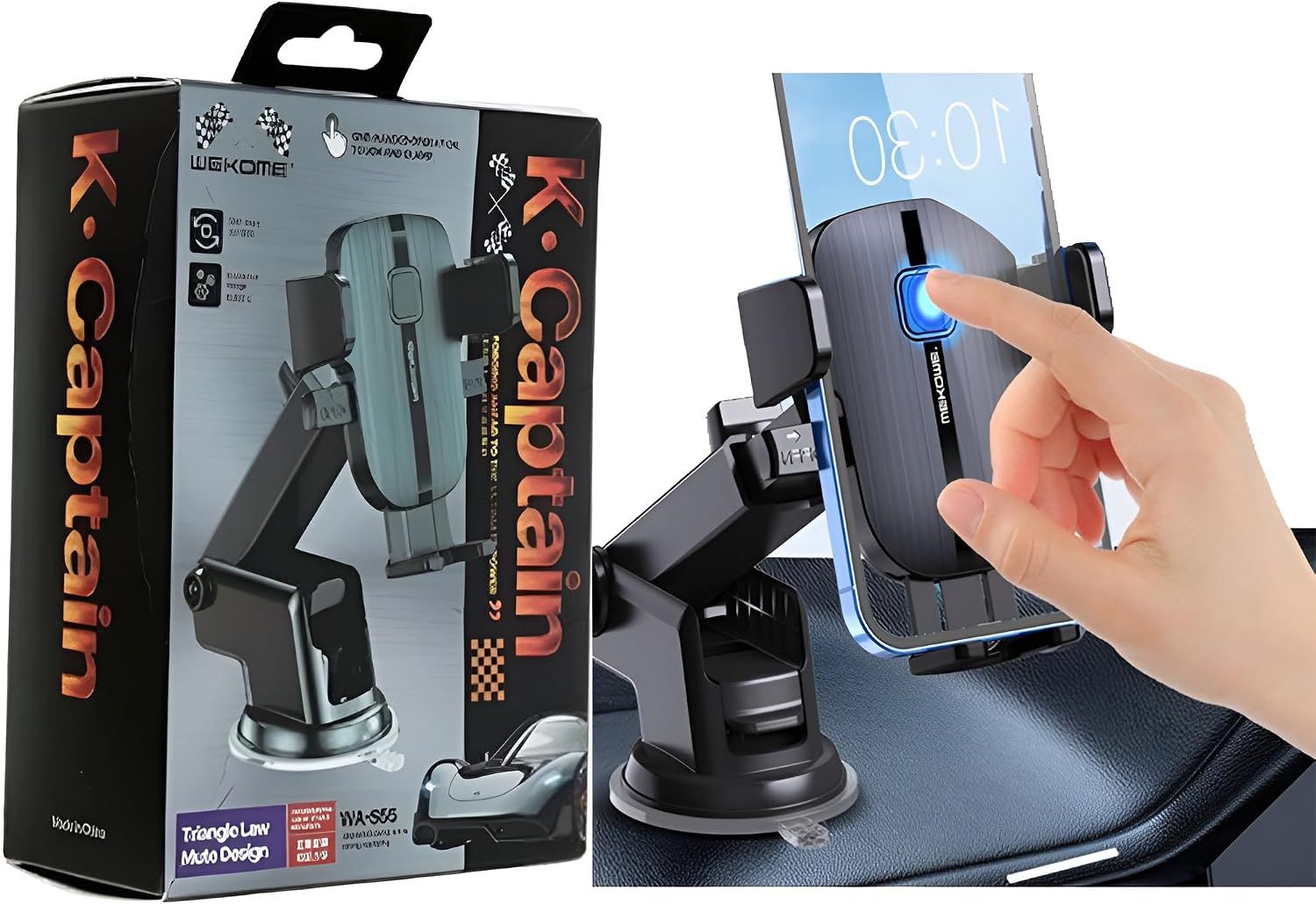 Soporte para celular en carro WA-S55