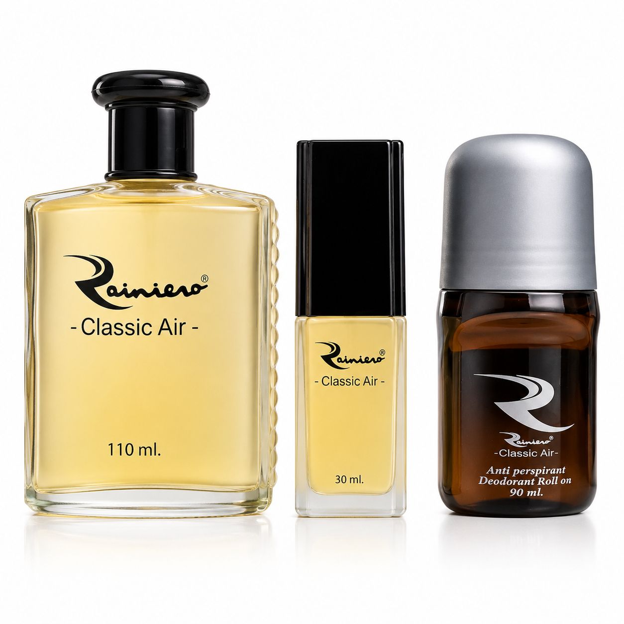 Estuche Rainiero classic air