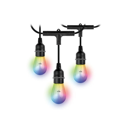 Bombillas LED SMART WIFI 24 luces 14.5 mts