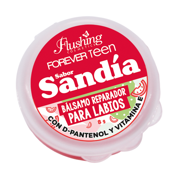 Reparador de labios pantenol y vitamina E