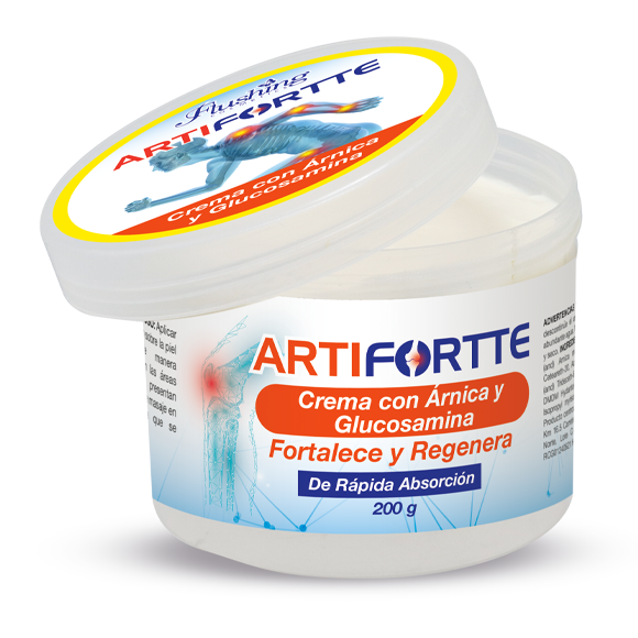 Crema para articulaciones y cartilagos 200g
