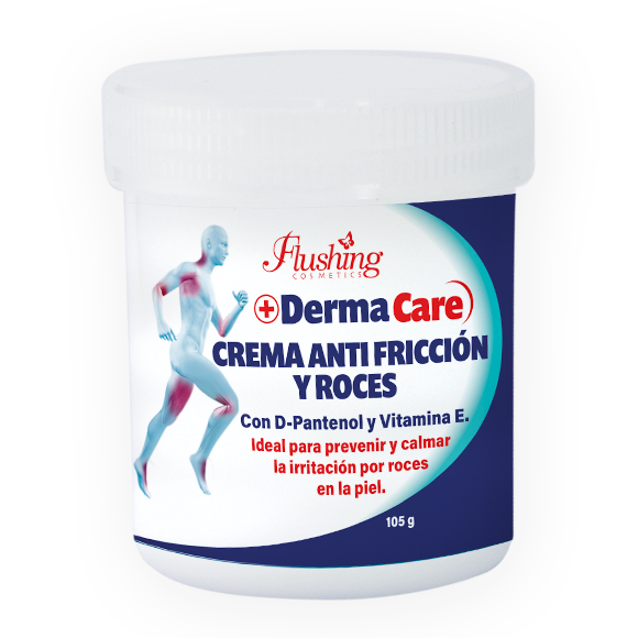 Crema antifriccion y roces 105grs