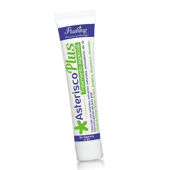 Tratamiento natural para hemorroides 18g