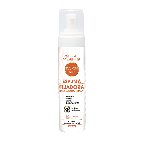 Espuma fijadora 235ml