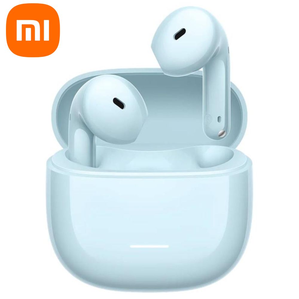 Audifonos bluetooth redmi buds 8 active azules