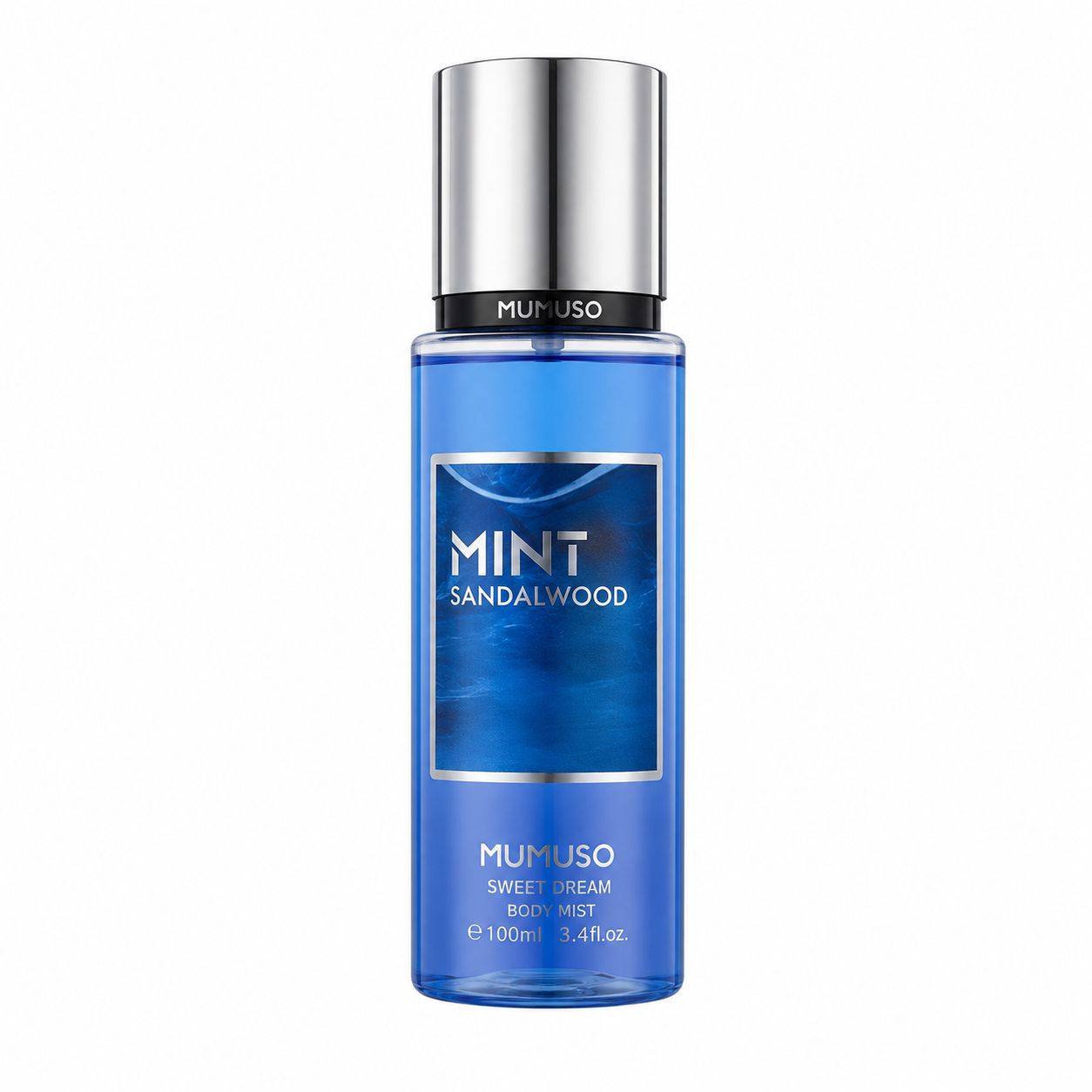 Fragancia corporal de menta 100ml