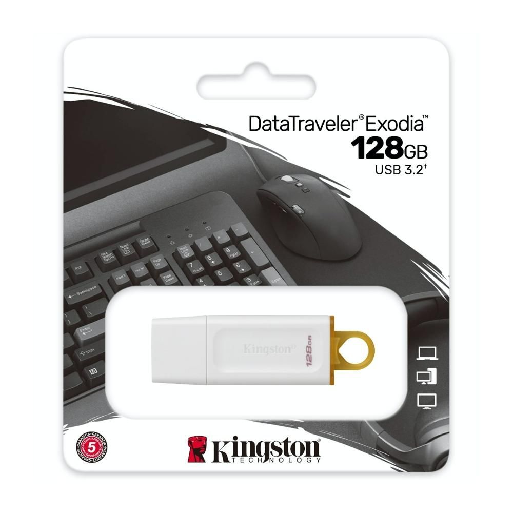 Memoria USB 128GB