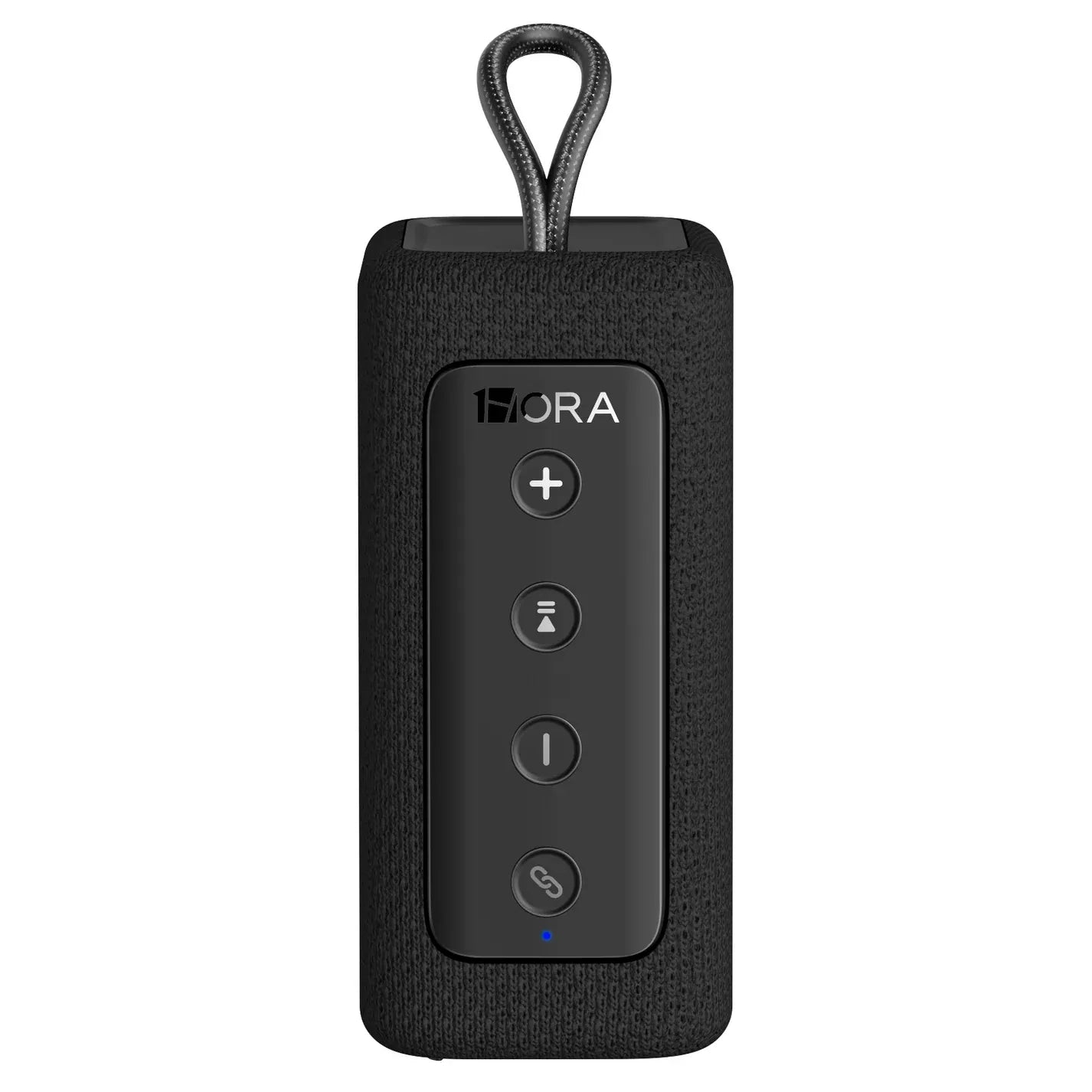 Bocina bluetooth negra 7W