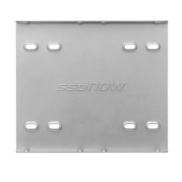 Adaptador metalico para SSD sata de 2.5 a 3.5