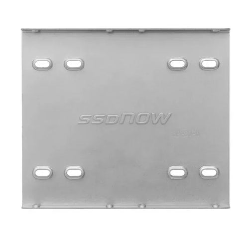 Adaptador metalico para SSD sata de 2.5 a 3.5