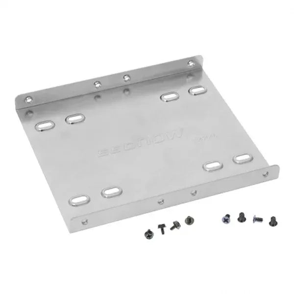 Adaptador metalico para SSD sata de 2.5 a 3.5