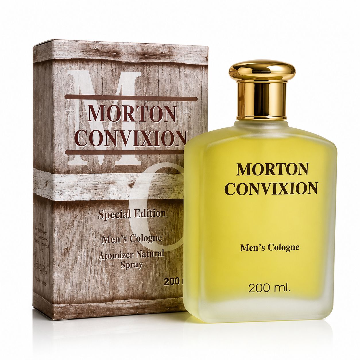 Colonia morton conviction