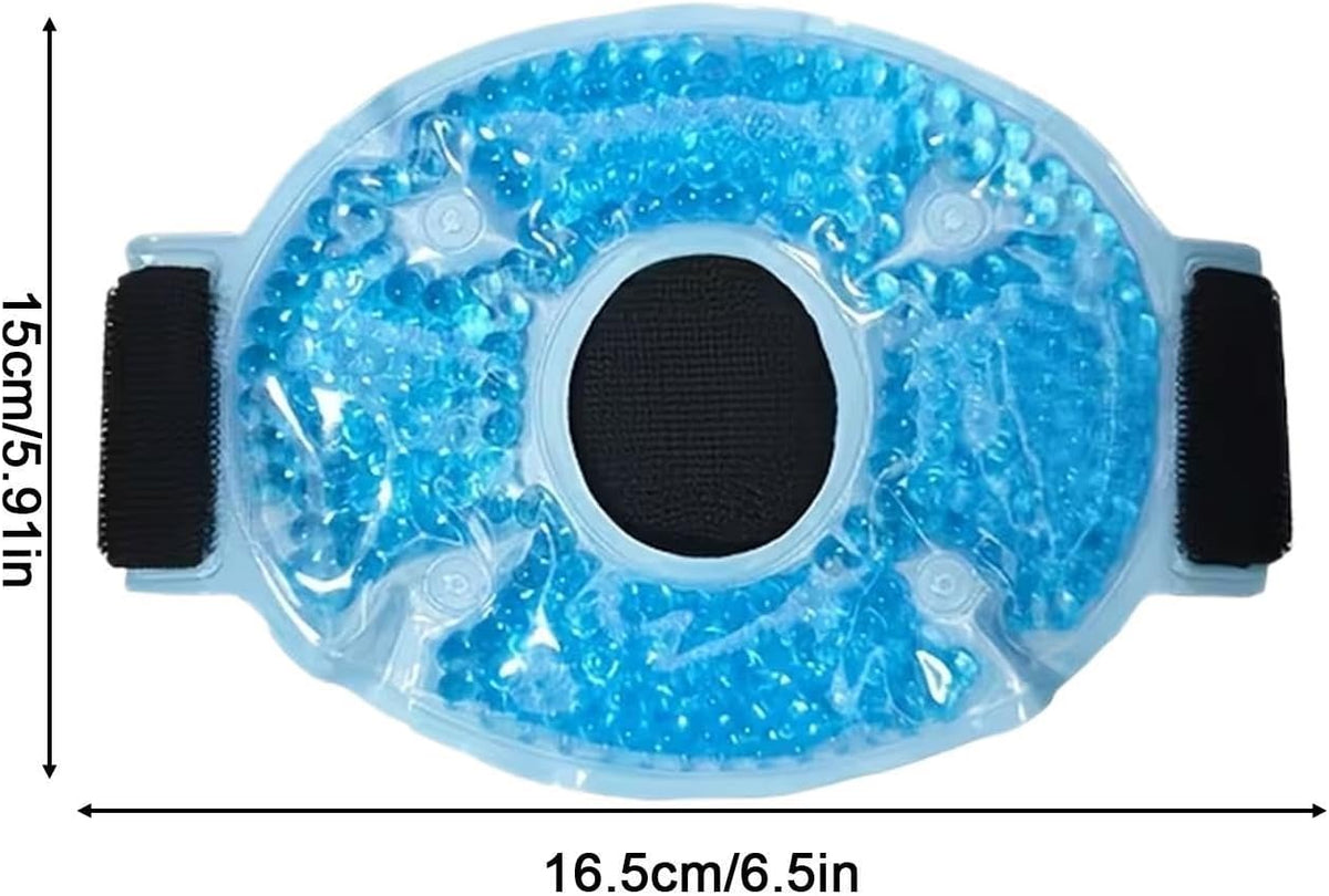 Compresa de gel para rodilla