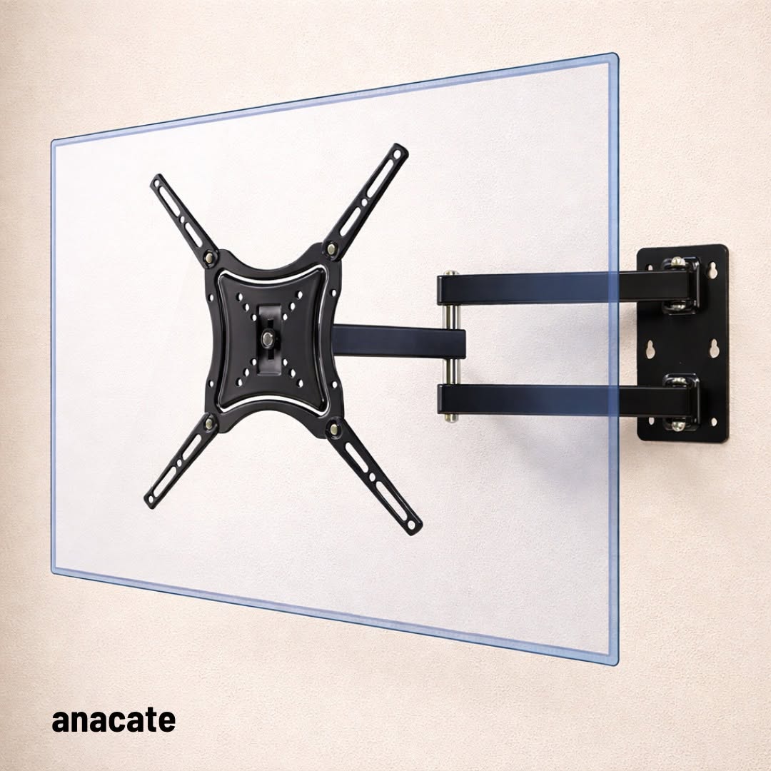 Soporte movil para TV de 14 a 55"