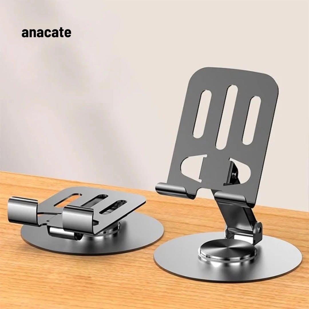 Soporte de metal grip de 360 grados