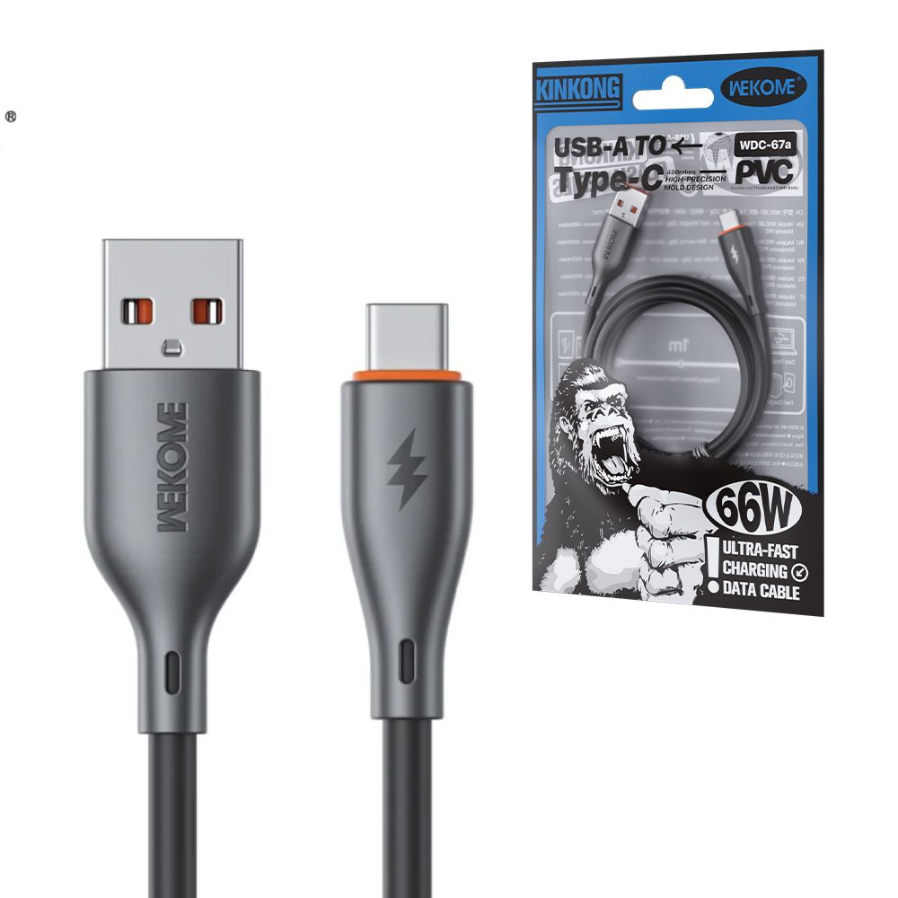 Cables tipo c carga rapida