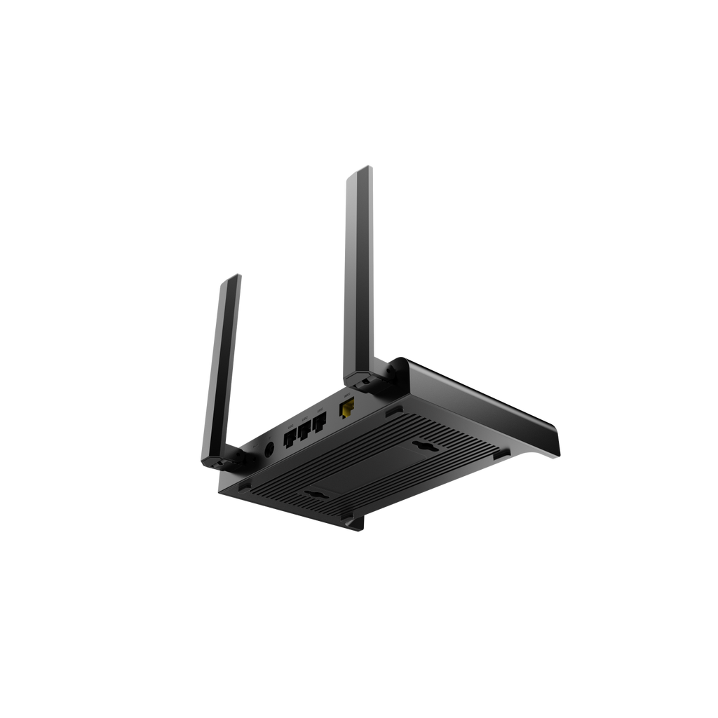Router y repetidor de 300mbps 2 antenas