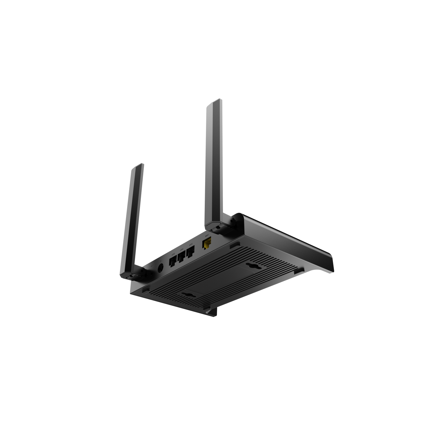 Router y repetidor de 300mbps 2 antenas