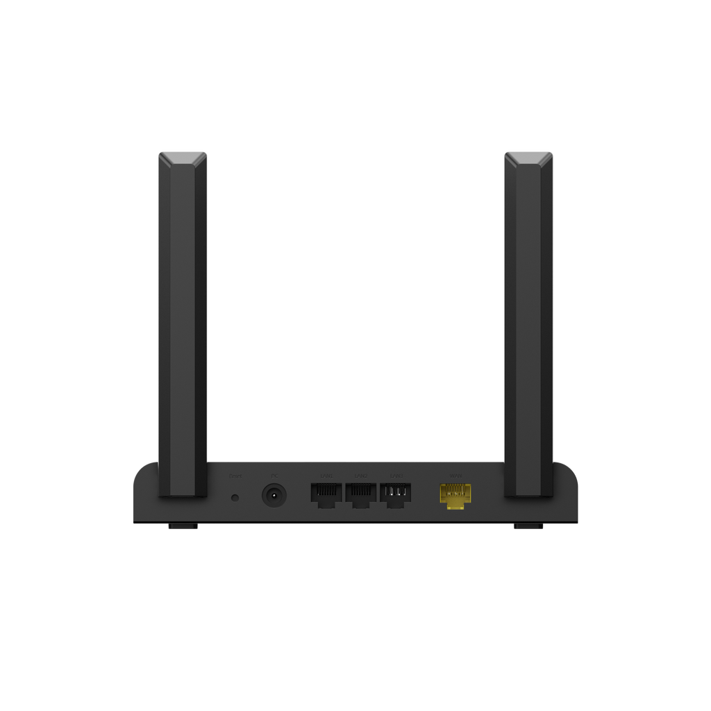 Router y repetidor de 300mbps 2 antenas