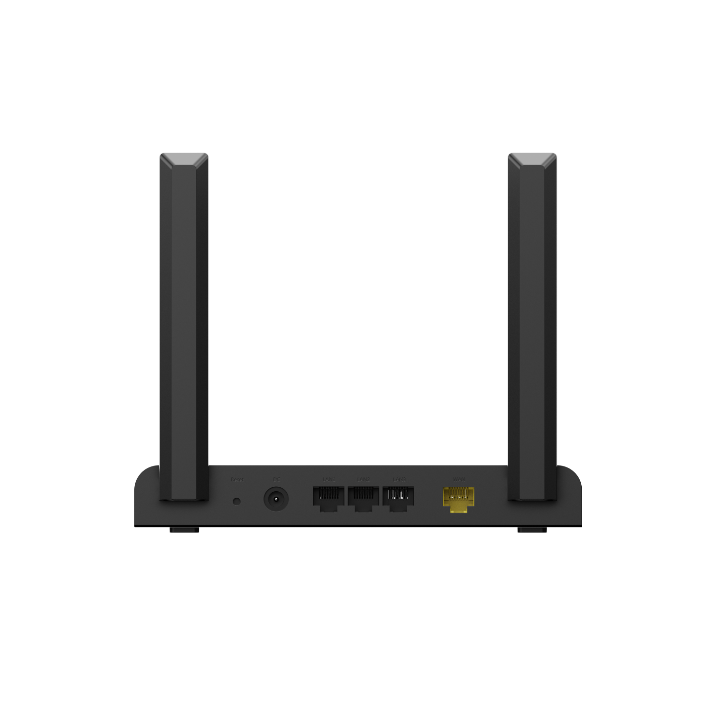 Router y repetidor de 300mbps 2 antenas