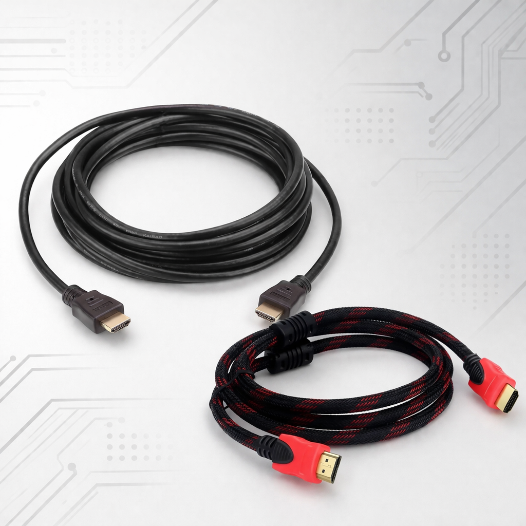 Cables HDMI